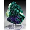 Image 1 : Malachite & Azurite "Rose"