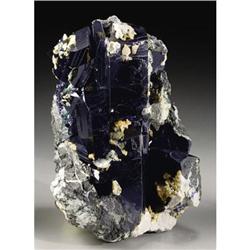 Azurite Crystal