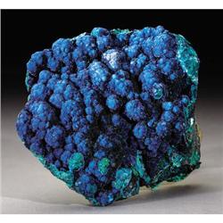 BRILLIANT BLUE CORNETITE