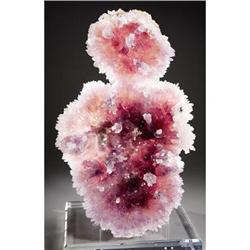 Amethyst Flower - "The Eskimo"