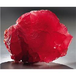 STOP LIGHT RED Rhodochrosite