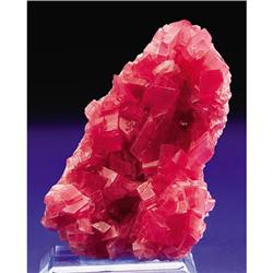 RHODOCHROSITE & QUARTZ