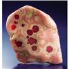 Image 1 : POLISHED JAPANESE RHODOCHROSITE SCULPTURE