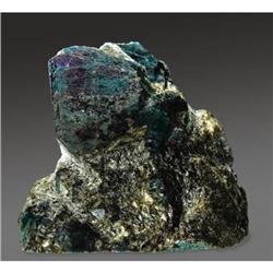 ALEXANDRITE IN MATRIX