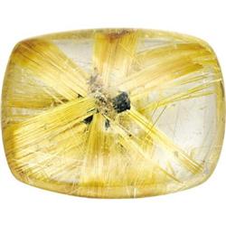 EXTRAORDINARY RUTILATED STAR