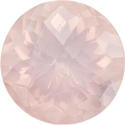 FLAWLESS ROSE QUARTZ GEMSTONE
