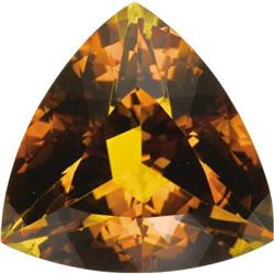 FINE MADEIRA CITRINE GEMSTONE - NATURAL &