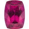 Image 1 : EXCEPTIONAL DEEP PINK TOURMALINE GEMSTONE
