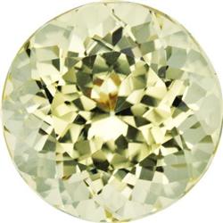 FANCY YELLOW SPODUMENE GEMSTONE