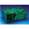 Image 1 : LARGE MALACHITE HUMIDOR