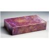 Image 1 : RARE LAVENDER JADE BOX