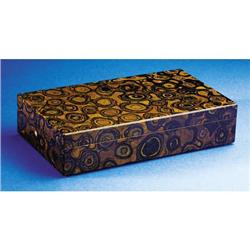 FOSSIL STROMATOLITE BOX
