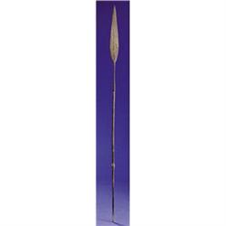 ANTIQUE AFRICAN KUBA TRIBE SPEAR