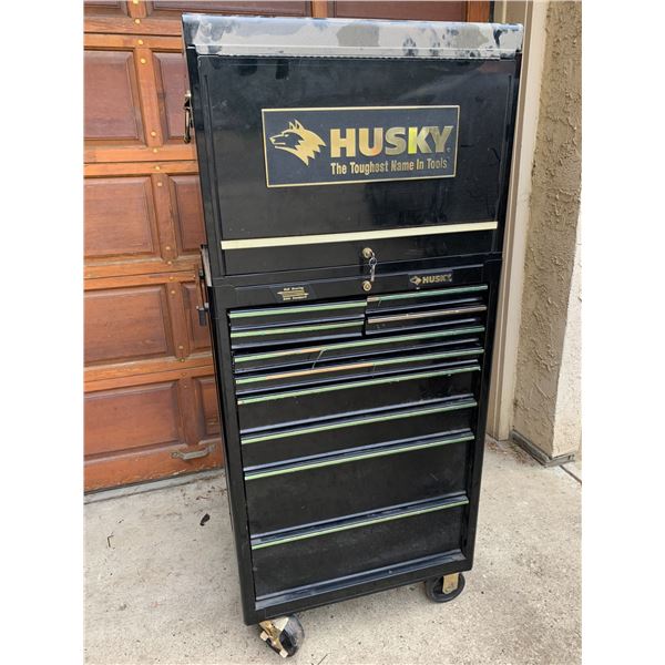 Husky Tool Box
