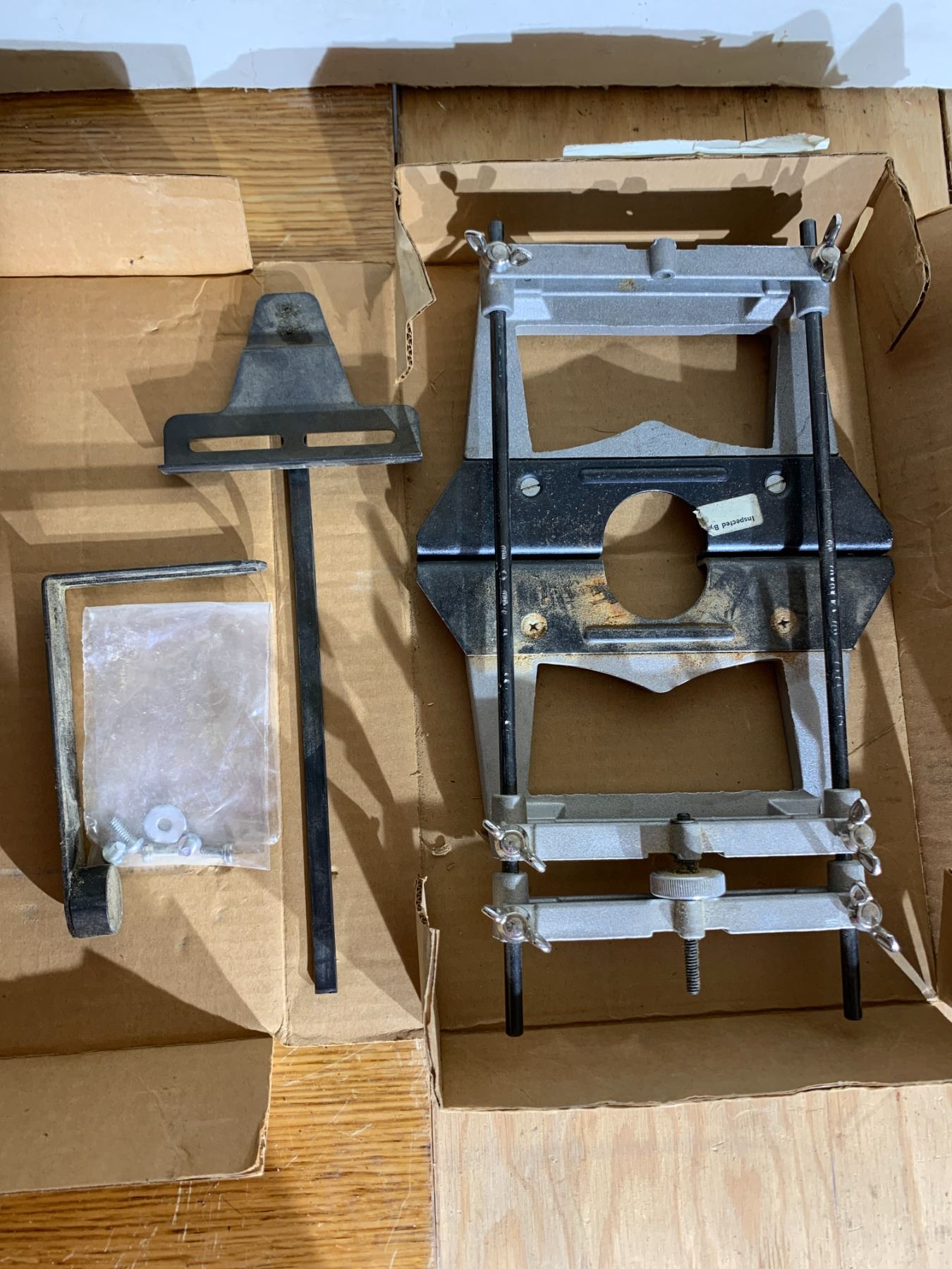 Craftsman Router Edge Guide