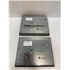 Image 2 : (2) Siemens 1P 6AV6 643-0CD01-1AX1 MP277 10" Touch