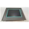Image 3 : (2) Siemens 1P 6AV6 643-0CD01-1AX1 MP277 10" Touch