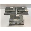 Image 2 : (3) Siemens 1P 6AV6 644-0AA01-2AX0 MP 377 12" Touch