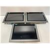 Image 1 : (3) - Siemens 6AV2 124-0MC01-0AX0 TP1200 Comfort Screens