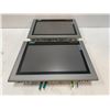 Image 1 : (2) - Siemens 6AV2 124-0MC01-0AX0 TP1200 Comfort Screens