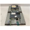 Image 2 : (2) - Siemens 6AV2 124-0MC01-0AX0 TP1200 Comfort Screens