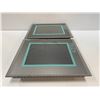 Image 1 : (2) - Siemens 6AV6 643-0CD01-1AX1 MP277 10" Touch Screens