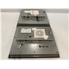 Image 2 : (2) - Siemens 6AV6 643-0CD01-1AX1 MP277 10" Touch Screens