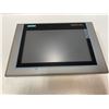 Image 6 : (2) - Siemens 6AV2 124-0JC01-0AX0 TP900 Comfort Touch Screens