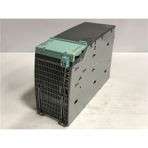 SIEMENS 6SL3130-7TE23-6AA3 SINGLE MOTOR MODULE