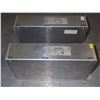 Image 1 : Lot of (2) Siemens Masterdrive #6SE7016-0EP87-0FB1
