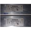 Image 3 : Lot of (2) Siemens Masterdrive #6SE7016-0EP87-0FB1
