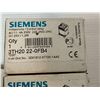 Image 9 : LOT OF SEIMENS PARTS NIB