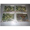 Image 1 : (4) Siemens #6FX1123-7AA02 Circuit Boards
