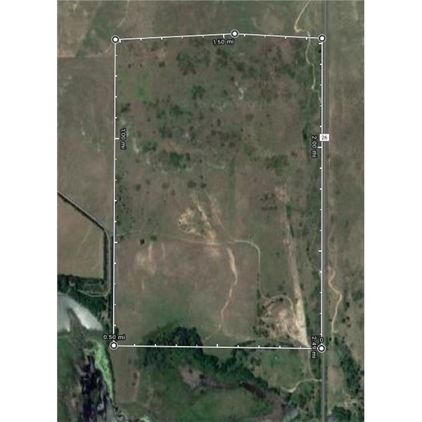 239.9 Acres of Pasture, Pratt County, KS