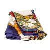 Image 1 : Hermes Multicolor Joies D Hiver Scarf
