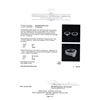Image 4 : 1.30 ctw Diamond Ring - 14KT White Gold