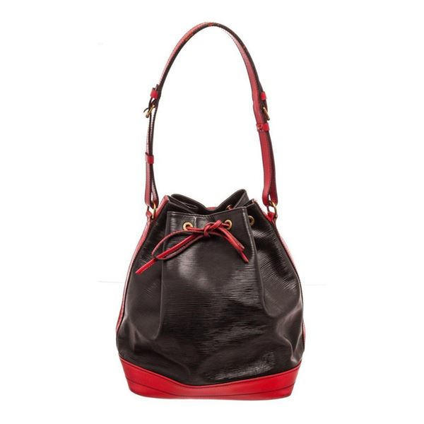 Louis Vuitton Brown Monogram Noe GM Bucket Bag