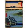Image 1 : Hiroshige Benten Shrine