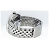 Image 8 : Rolex Mens Stainless Steel Diamond Lugs & Ruby Datejust Wristwatch