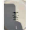 Image 4 : Mikassa "Emma" White Dinnerware Set