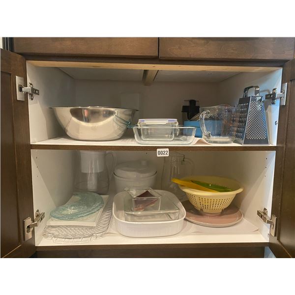 Miscellaneous Bowls, Strainers, Jugs etc?