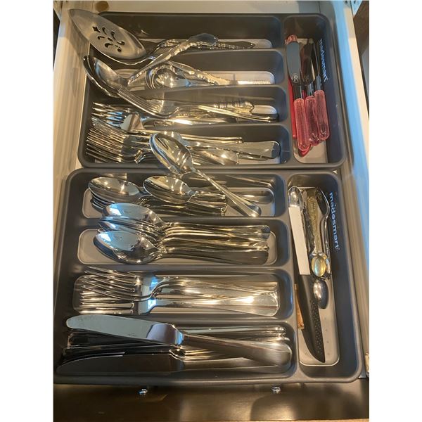 Flatware - Utensils