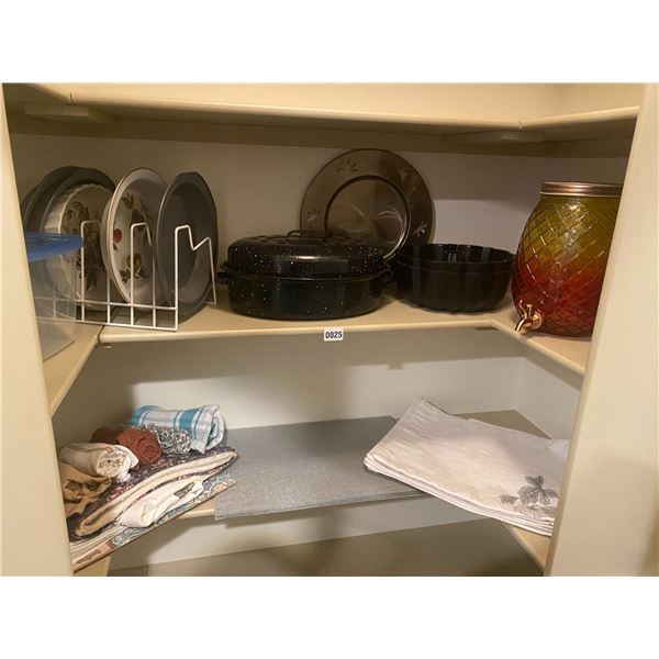 Roaster - Placemats - Servingware