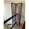Image 2 : Bejeweled Room Divider 48"W x 67"H