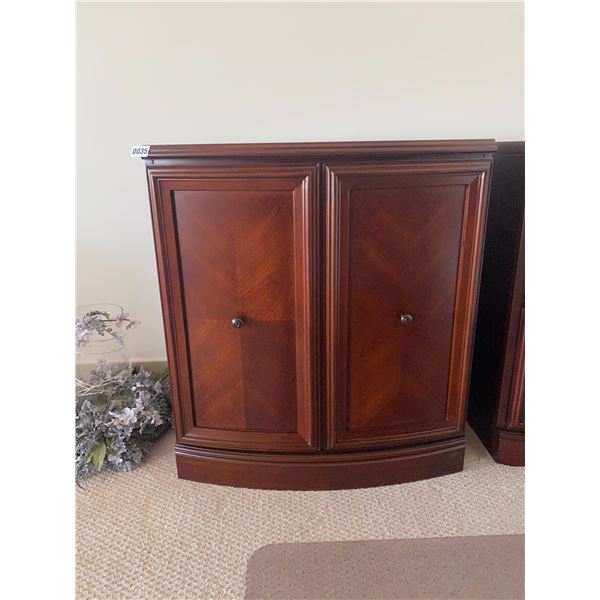 Cherrywood Office Cabinet 28"W x 18"D x 31"H