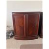 Image 1 : Cherrywood Office Cabinet 28"W x 18"D x 31"H