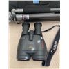 Image 3 : Canon Image Stabilizer Binoculars 18x50 with Tripod