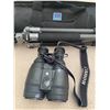 Image 4 : Canon Image Stabilizer Binoculars 18x50 with Tripod