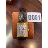 Image 1 : Jaeger-LeCoultre Reverso 18k Gold Swiss Watch