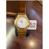 Image 1 : Concord Mariner 18k Gold Quartz Swiss Watch